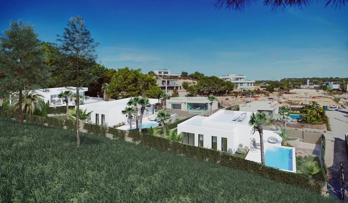 Villa in Las Colinas Golf — LVC-100104, photo 20