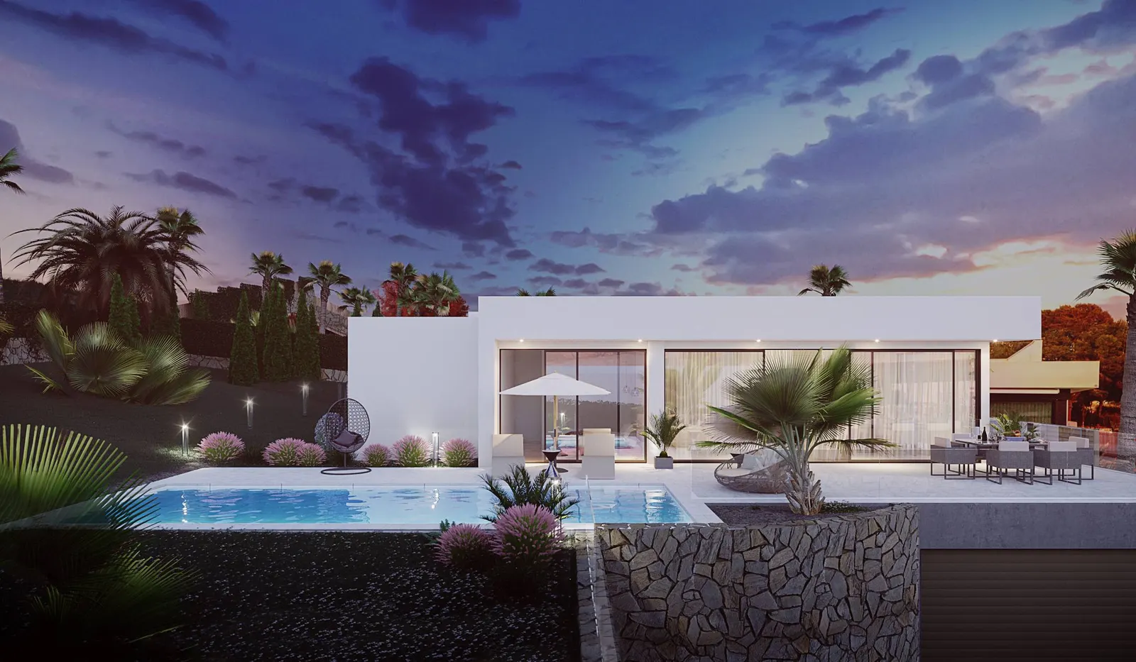 Villa in Las Colinas Golf — LVC-100104, photo 15