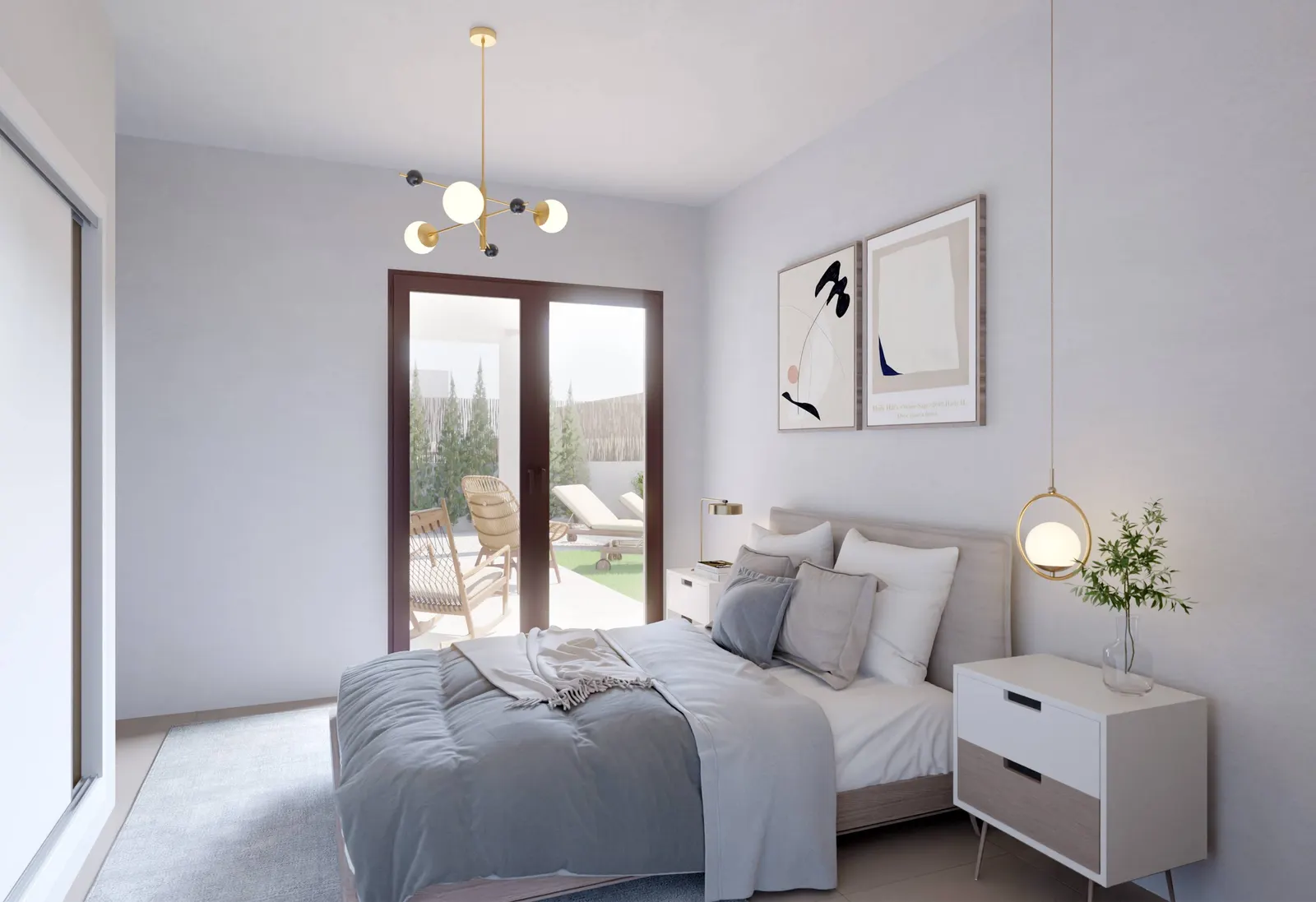 Apartamento en La Finca Golf — LVC-100106, foto 6