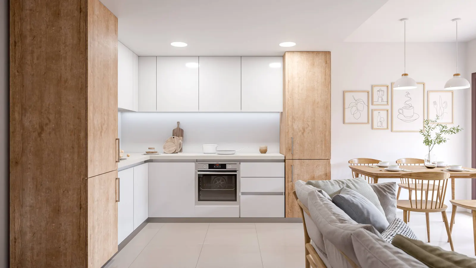 Apartamento en La Finca Golf — LVC-100106, foto 4