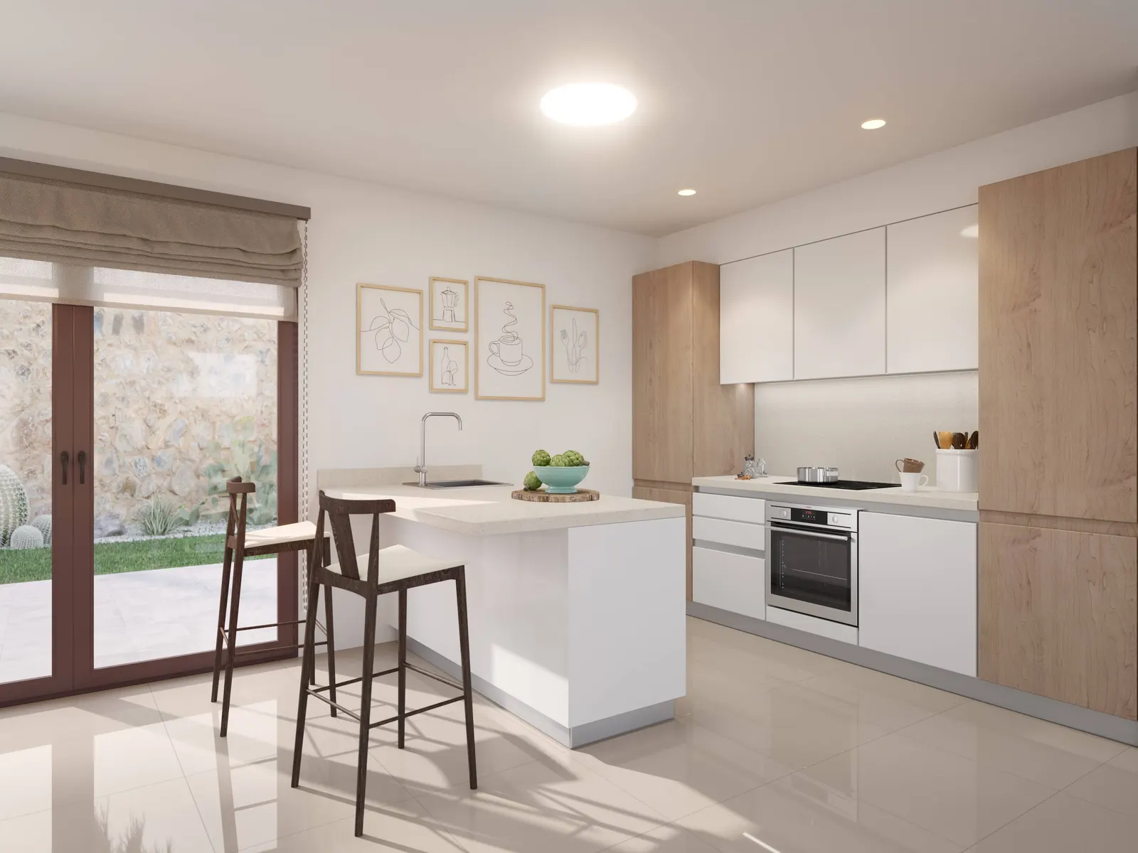 Apartamento en La Finca Golf — LVC-100106, foto 3