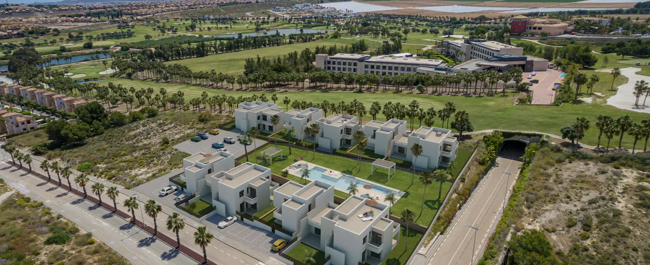 Appartement à La Finca Golf — LVC-100106
