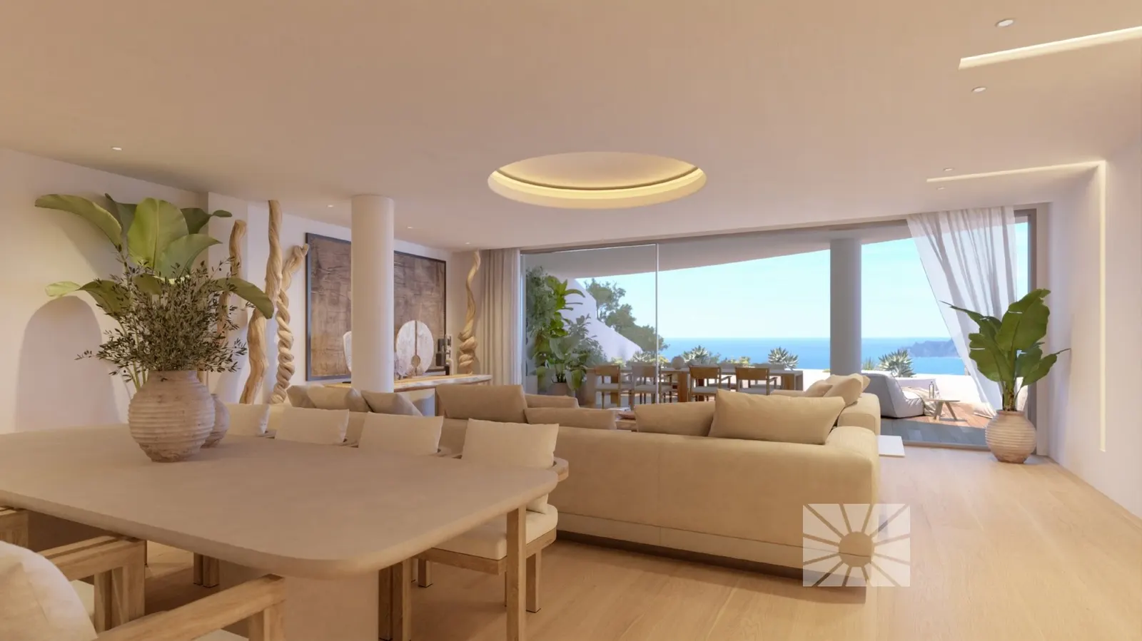 Huoneisto, Altea — LVC-100107, kuva 3