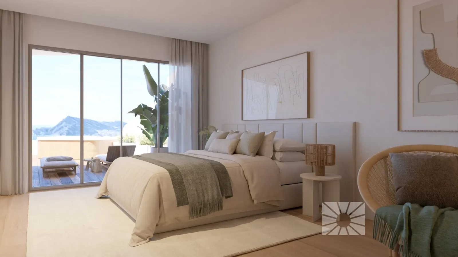 Huoneisto, Altea — LVC-100107, kuva 8