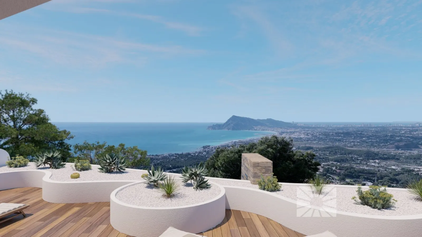 Appartement à Altea — LVC-100107