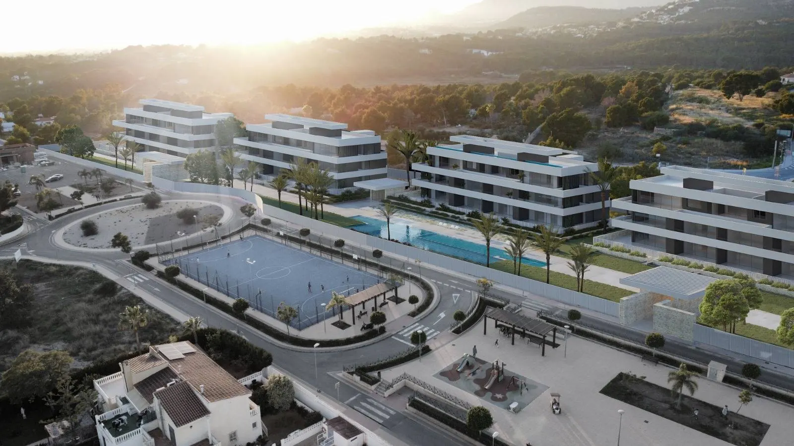 Huoneisto, Altea — LVC-100108, kuva 4