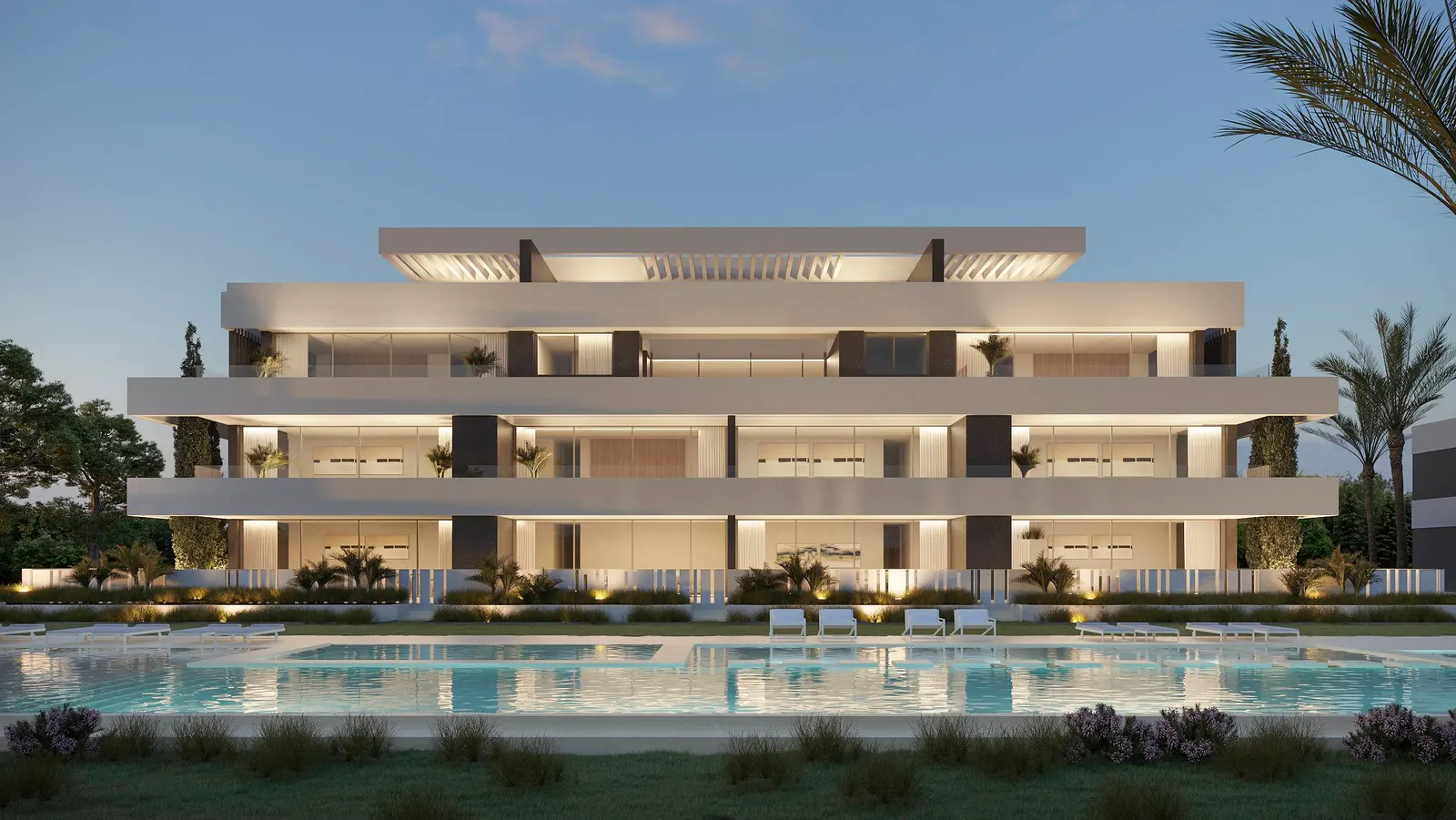Appartement à Altea — LVC-100108