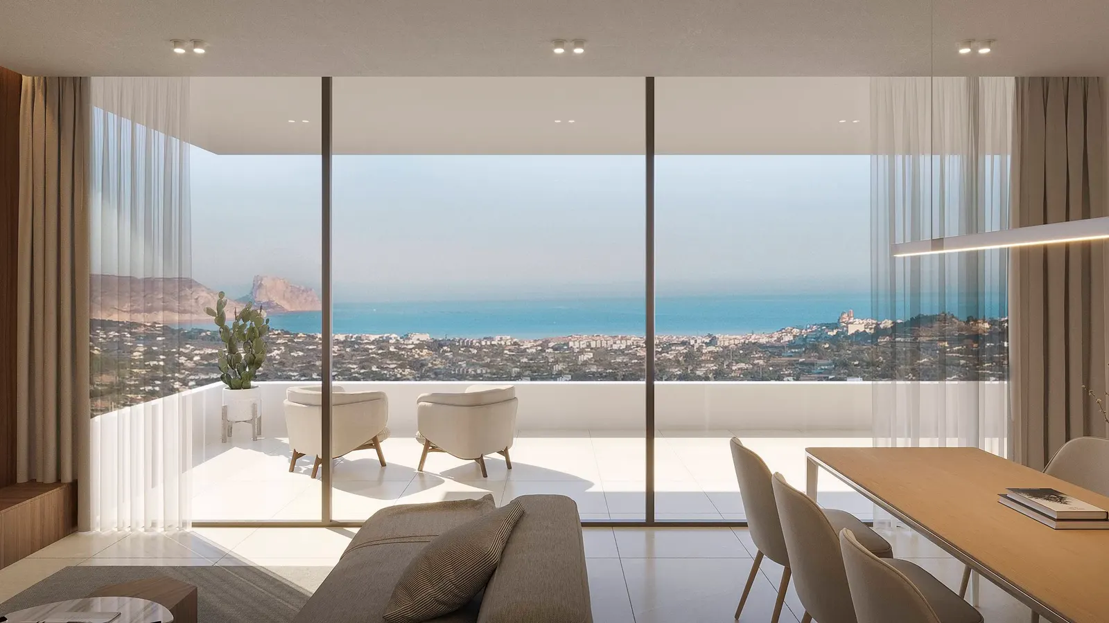 Huoneisto, Altea — LVC-100108, kuva 2