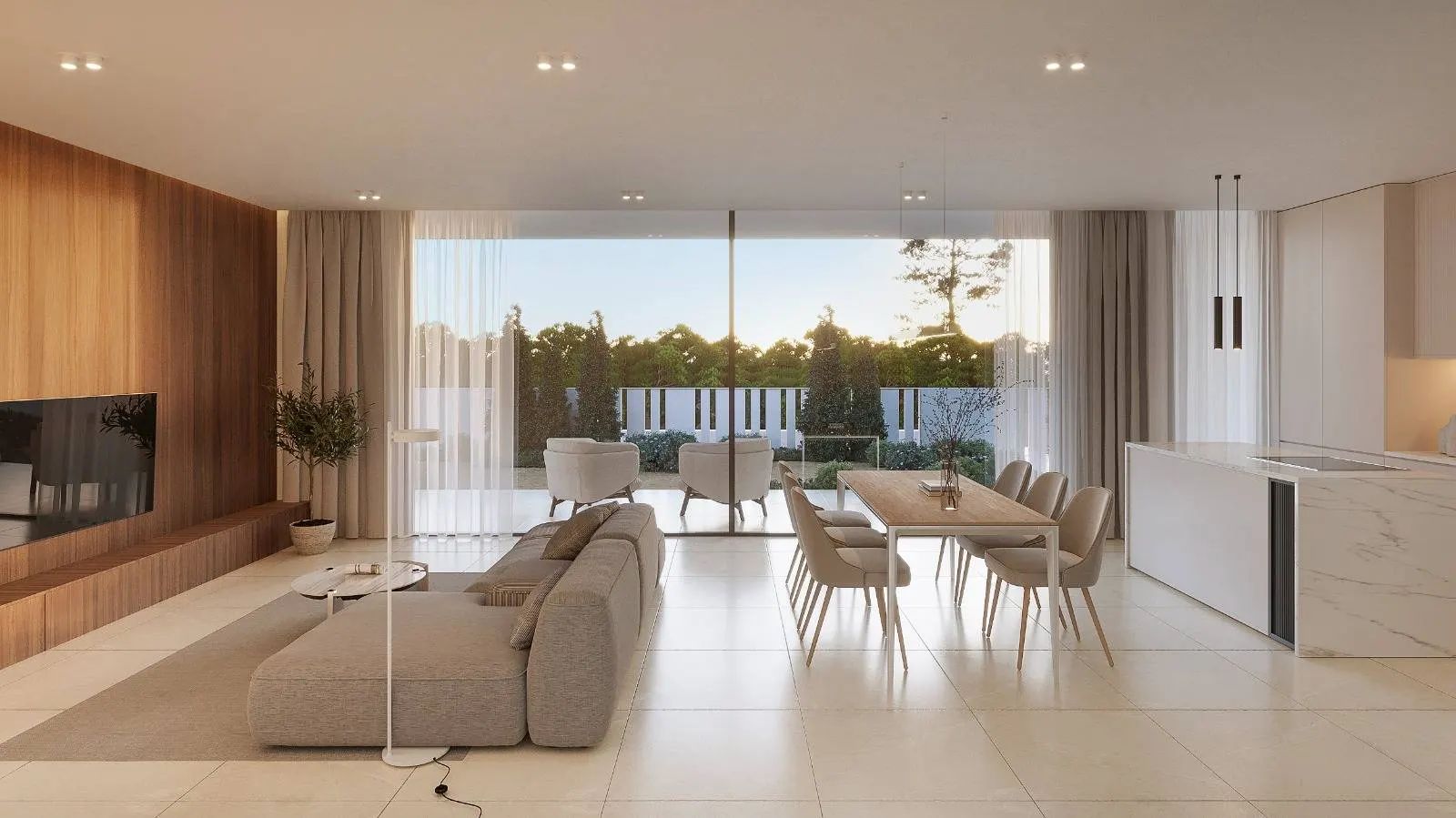 Huoneisto, Altea — LVC-100108, kuva 3