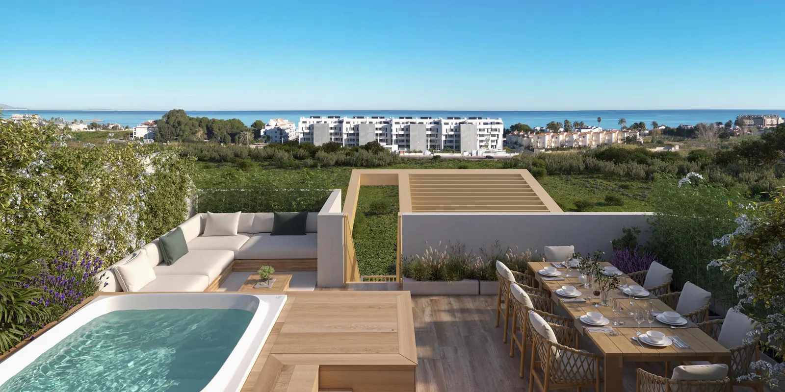 Huoneisto, Denia — LVC-100109, kuva 10