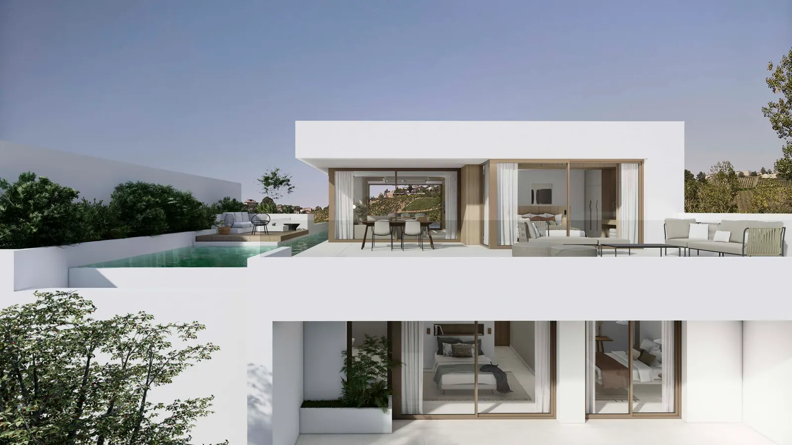 Villa in Finestrat — LVC-100110, photo 3