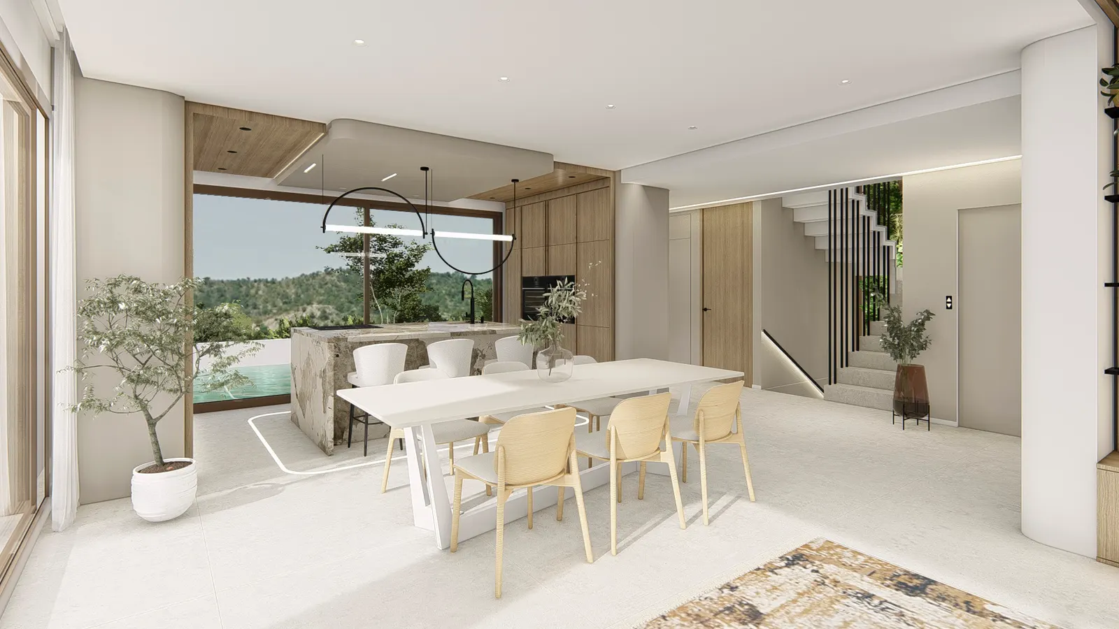 Villa in Finestrat — LVC-100110, photo 7