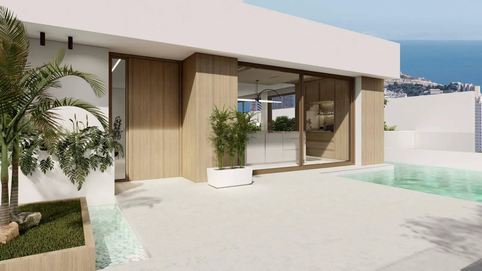 Villa in Finestrat — LVC-100110, photo 4