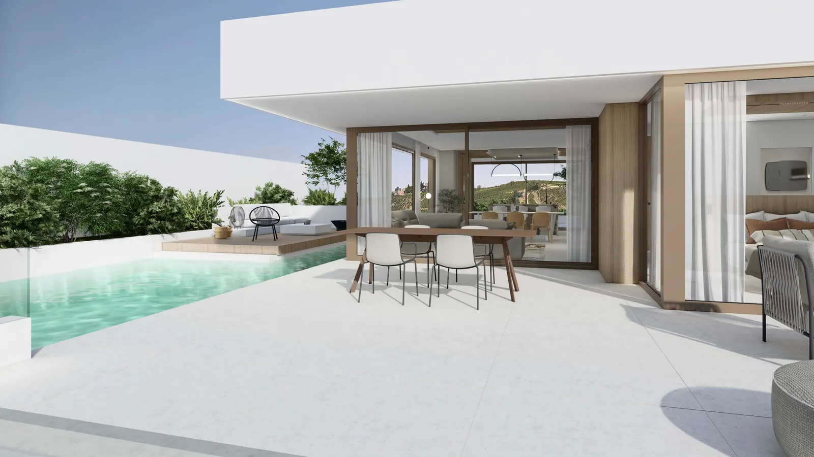 Villa in Finestrat — LVC-100110, photo 2