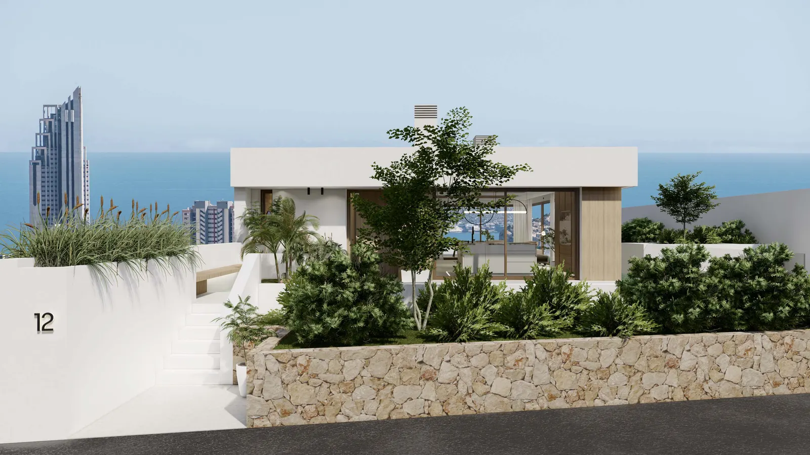 Villa in Finestrat — LVC-100110, photo 19