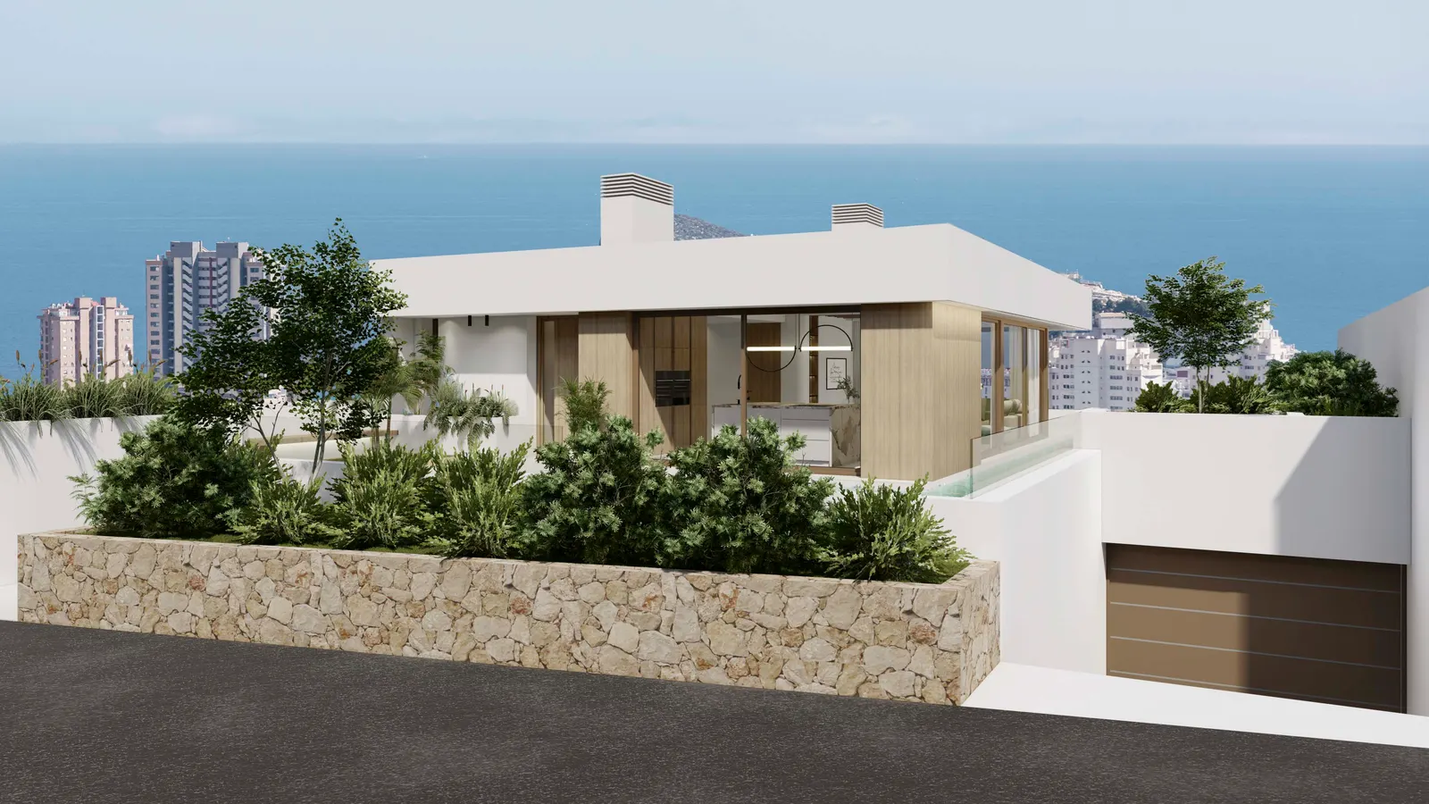Villa in Finestrat — LVC-100110, photo 20