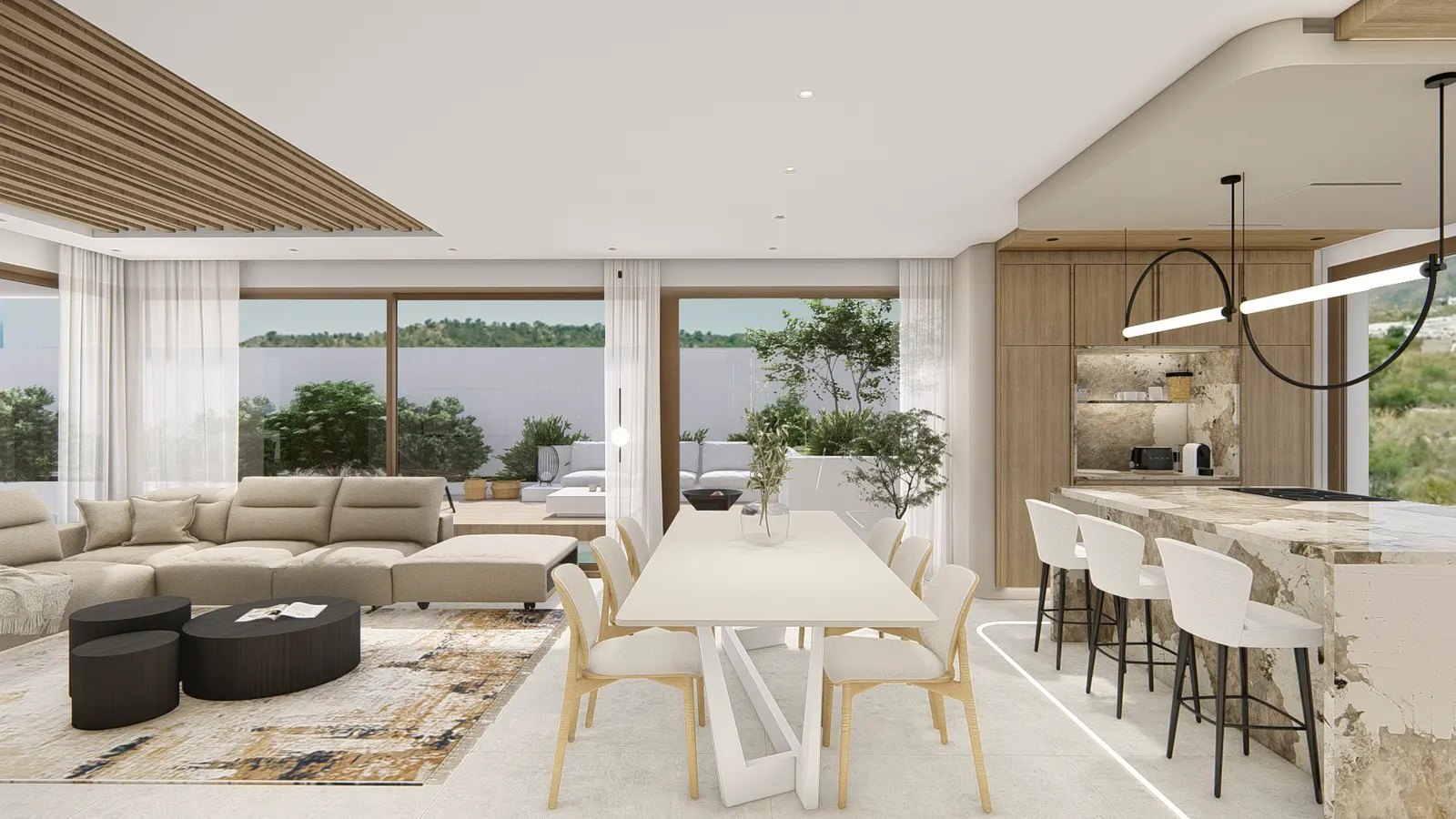 Villa in Finestrat — LVC-100110, photo 6