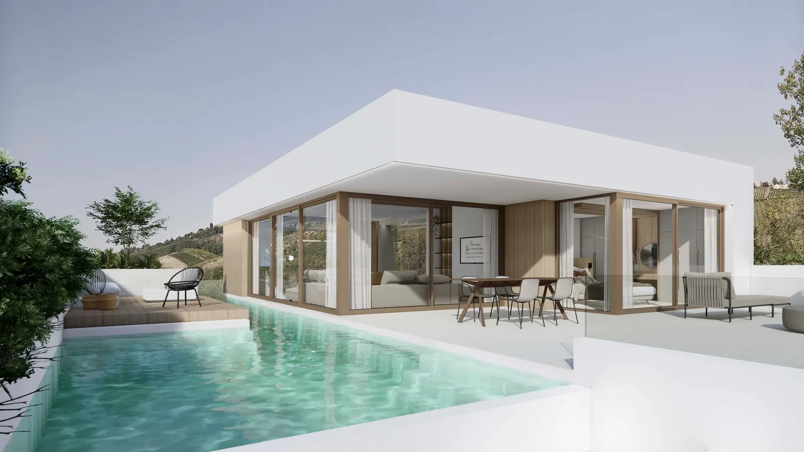 Villa in Finestrat — LVC-100110