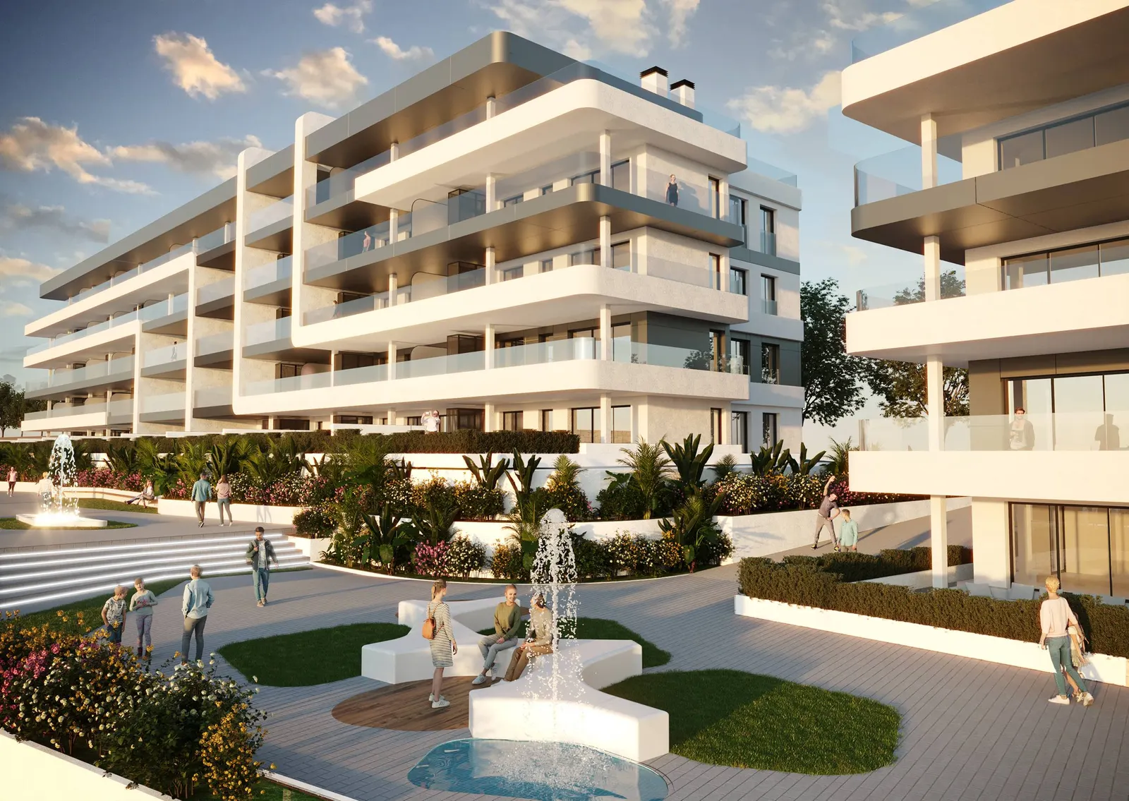 Appartement in Mutxamel — LVC-100111, foto 2