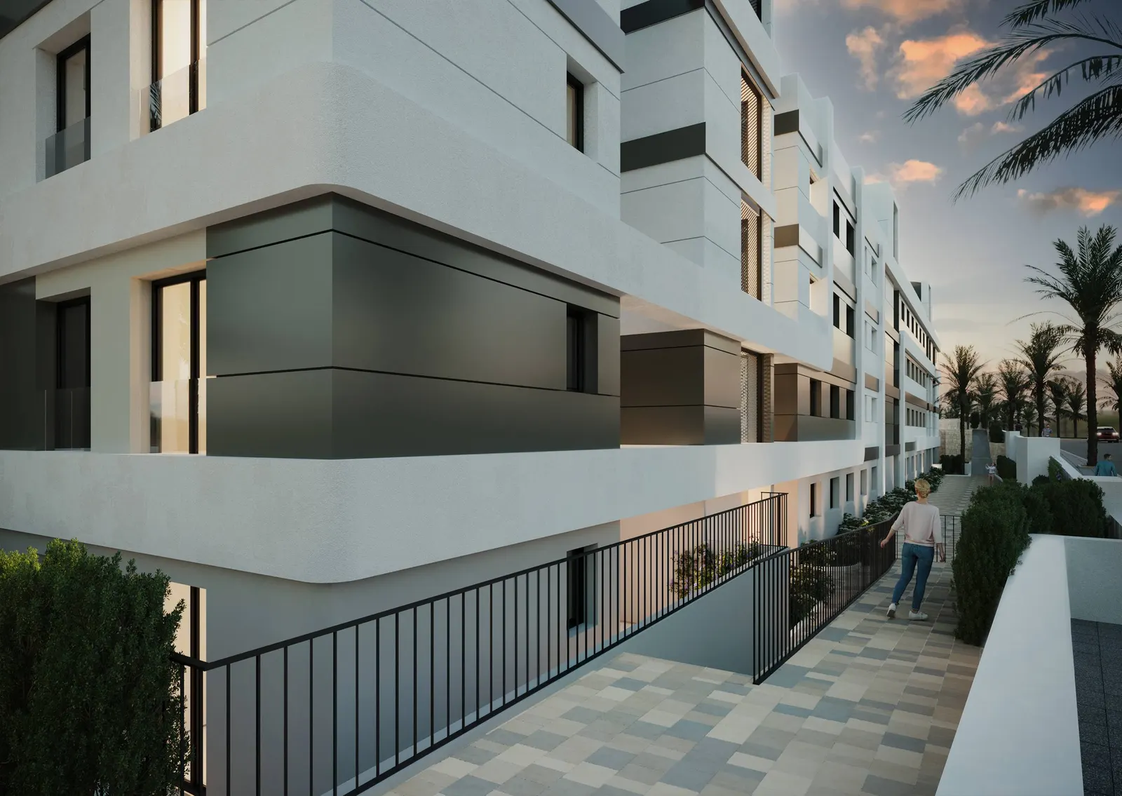 Appartement in Mutxamel — LVC-100111, foto 12