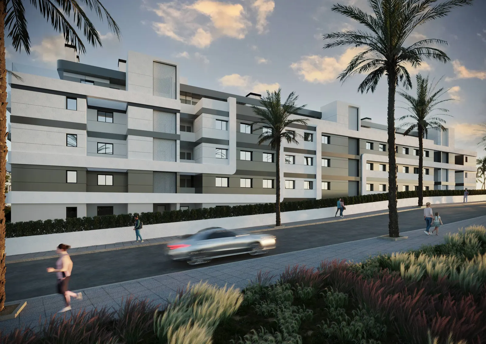 Appartement in Mutxamel — LVC-100111, foto 11