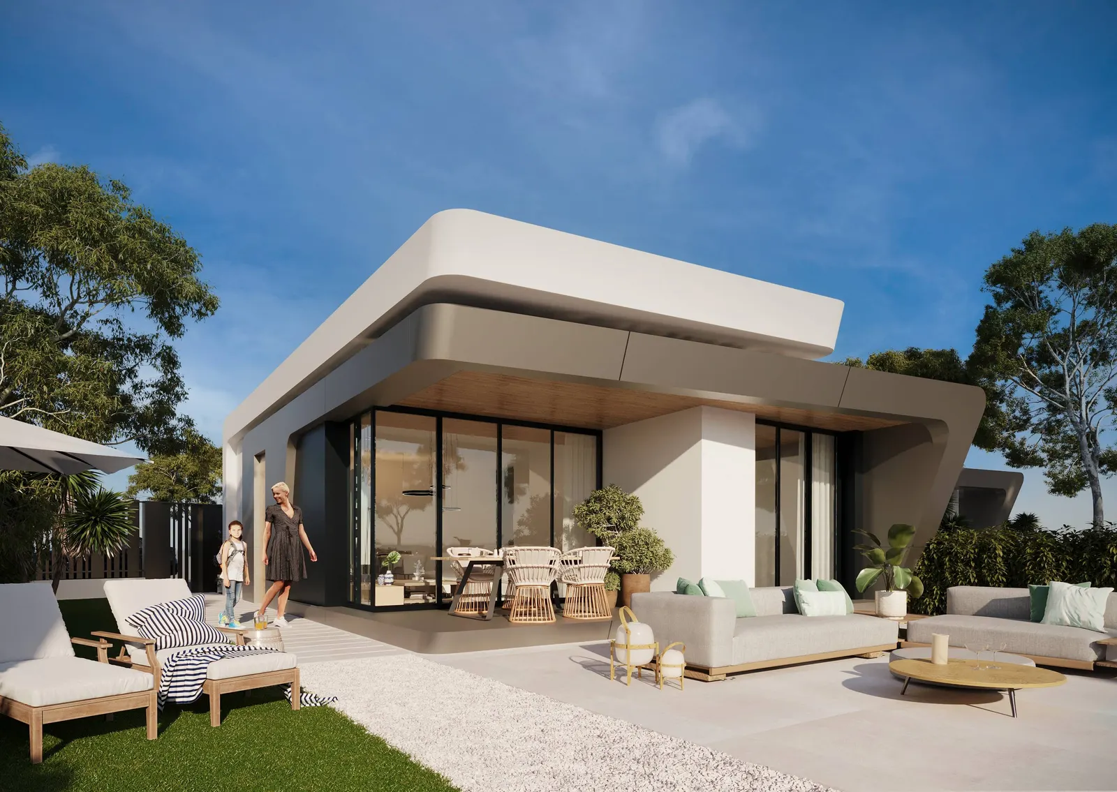 Villa in Mutxamel — LVC-100112, photo 3