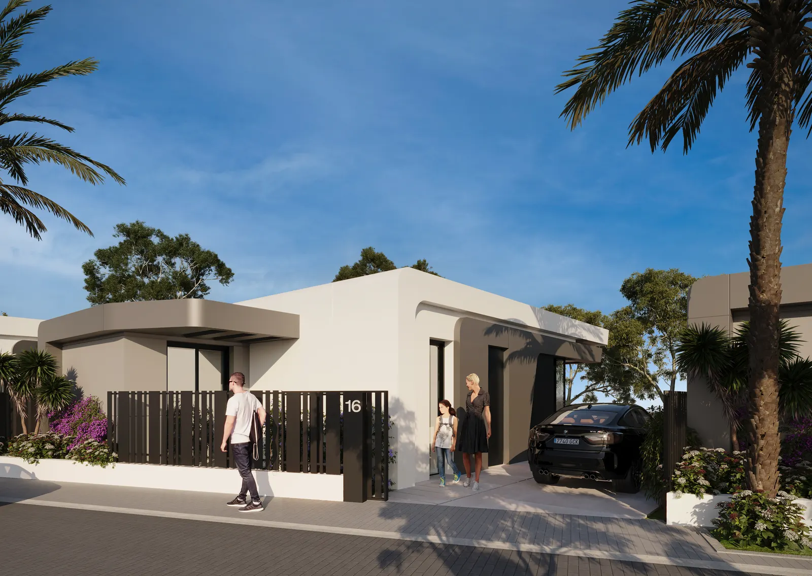 Villa in Mutxamel — LVC-100112, photo 11