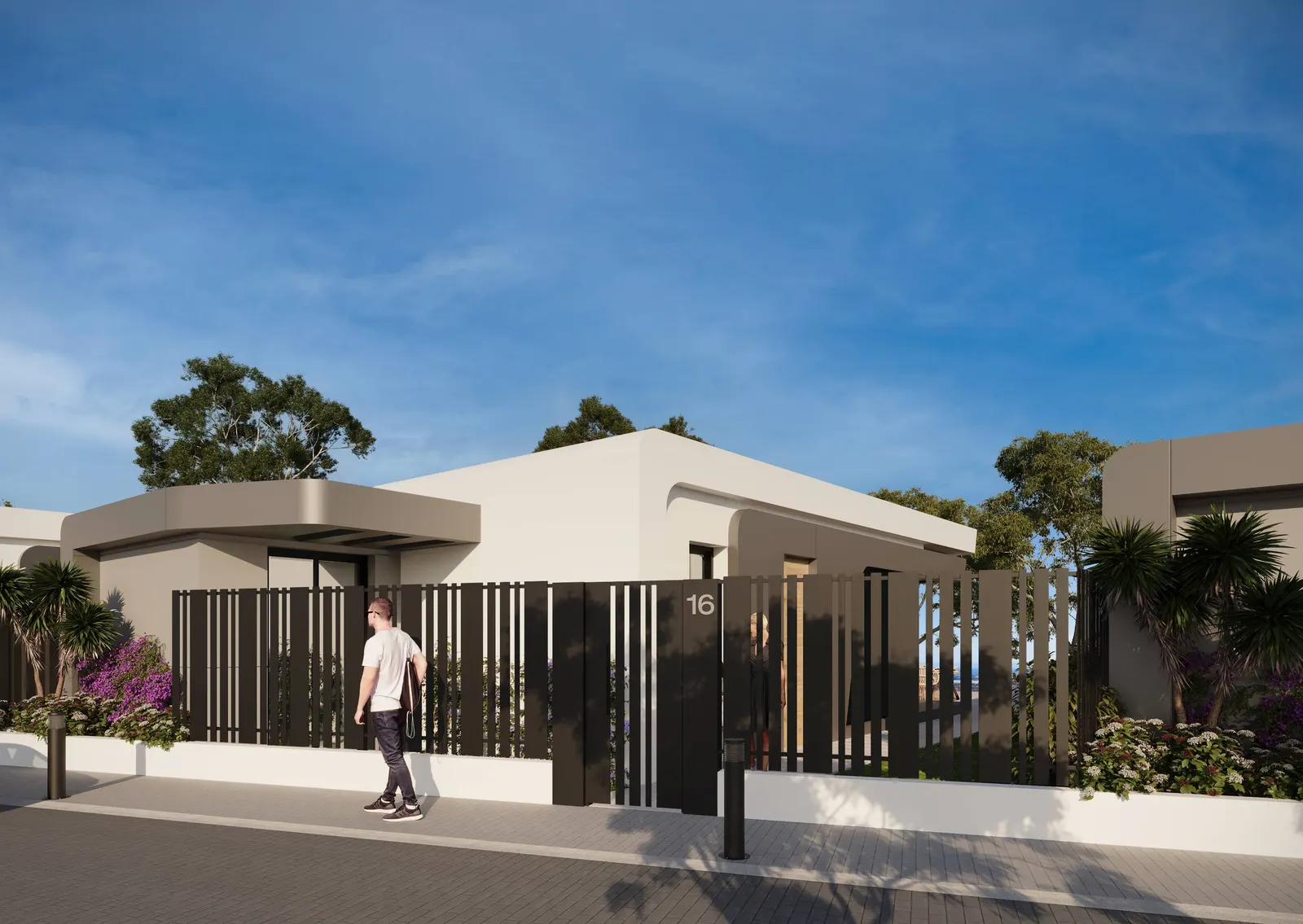Villa in Mutxamel — LVC-100112, photo 9