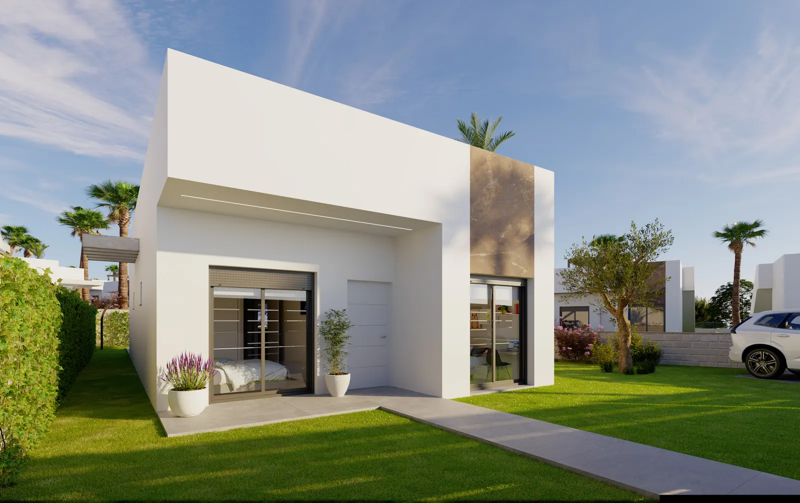 Villa in La Finca Golf — LVC-100113, photo 8