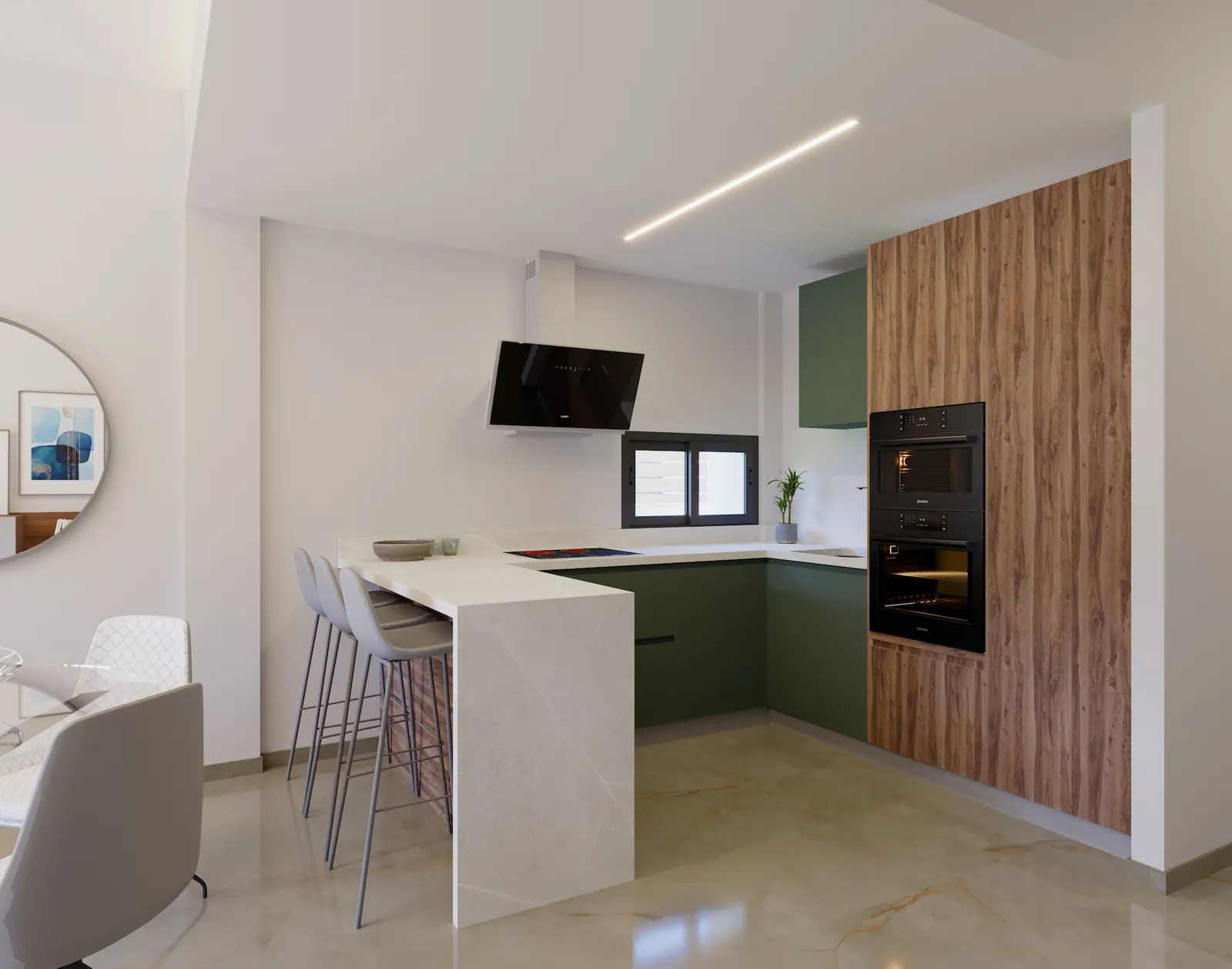 Villa in La Finca Golf — LVC-100113, photo 5