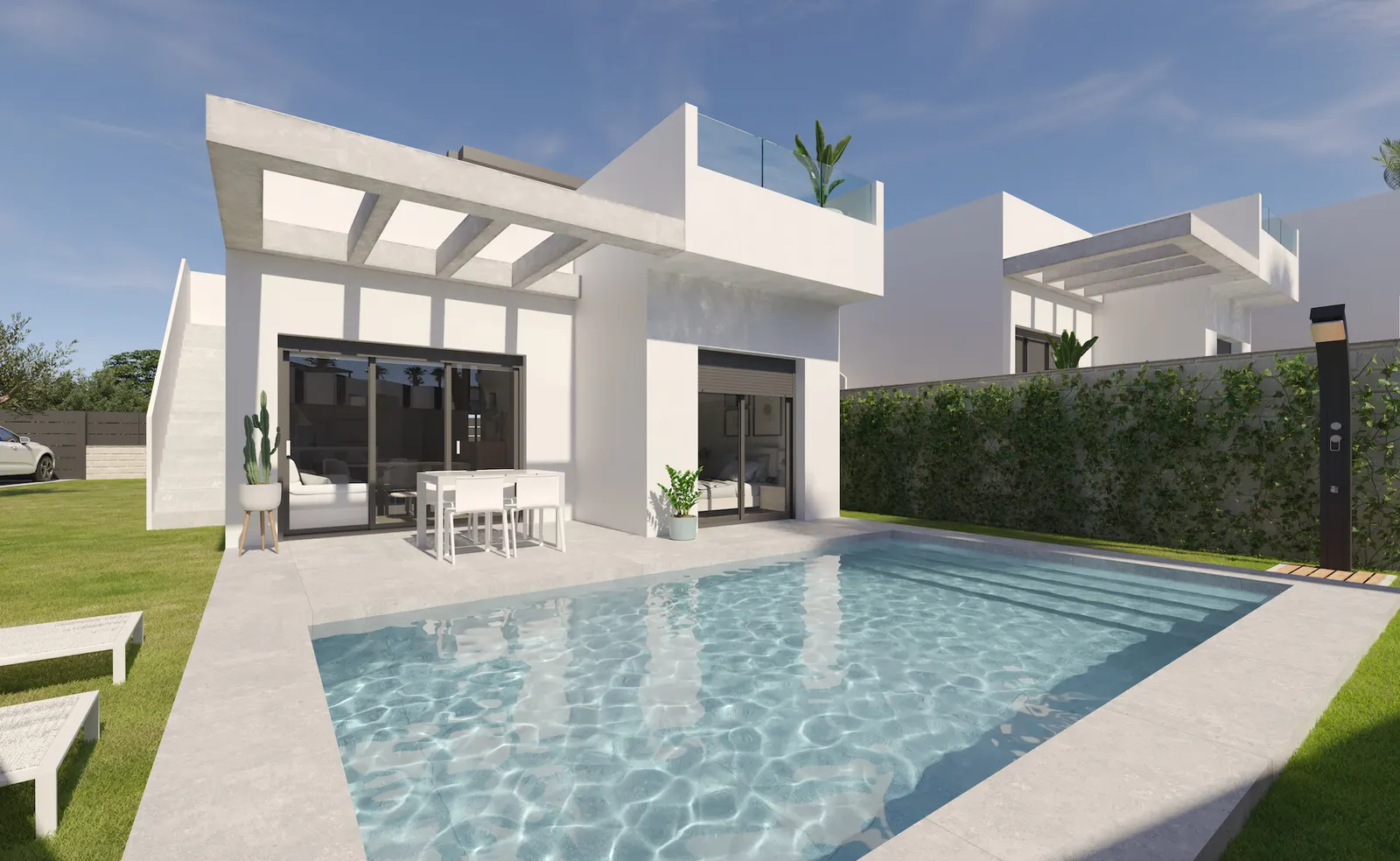 Huvila, La Finca Golf — LVC-100113