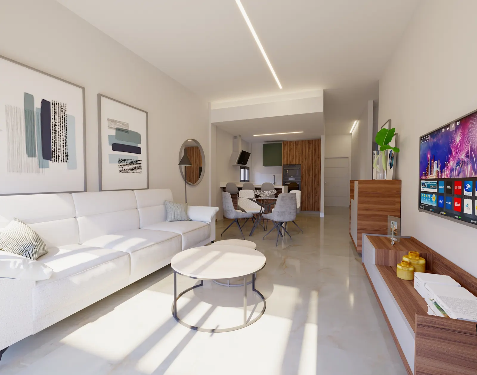 Villa in La Finca Golf — LVC-100113, photo 4