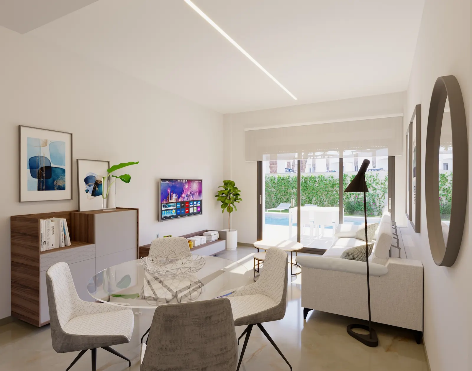 Villa in La Finca Golf — LVC-100113, photo 3