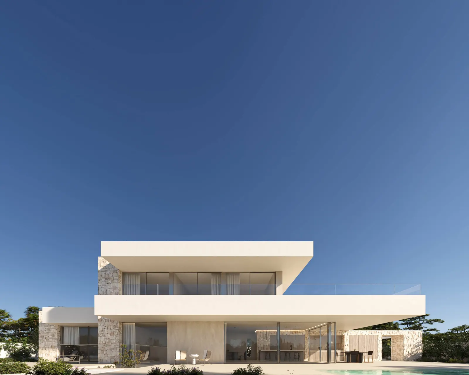 Villa in Moraira — LVC-100114, foto 2
