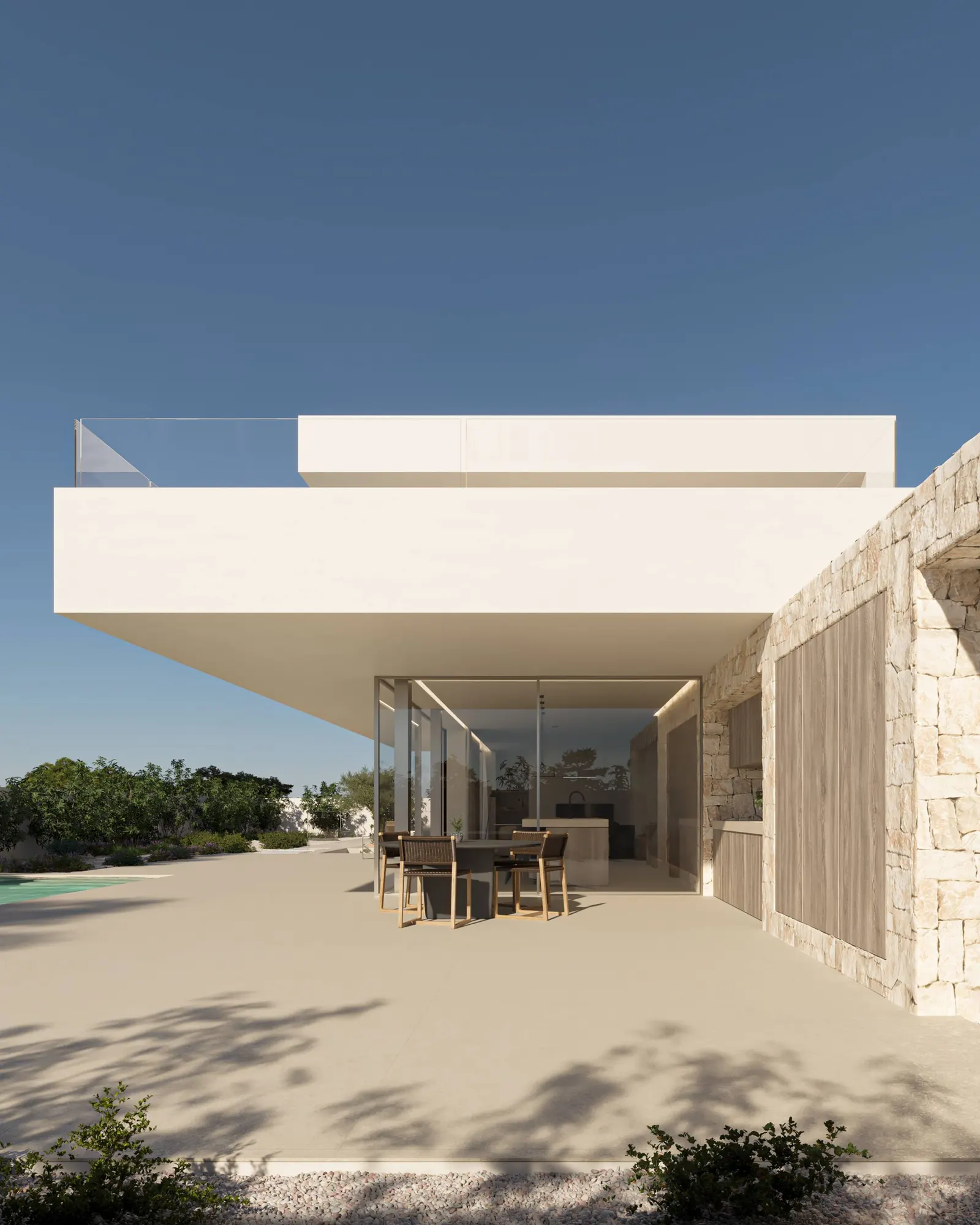 Villa in Moraira — LVC-100114, foto 8