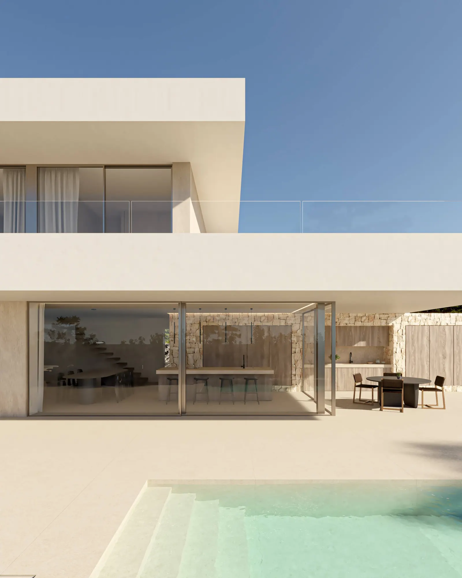 Villa in Moraira — LVC-100114, foto 3