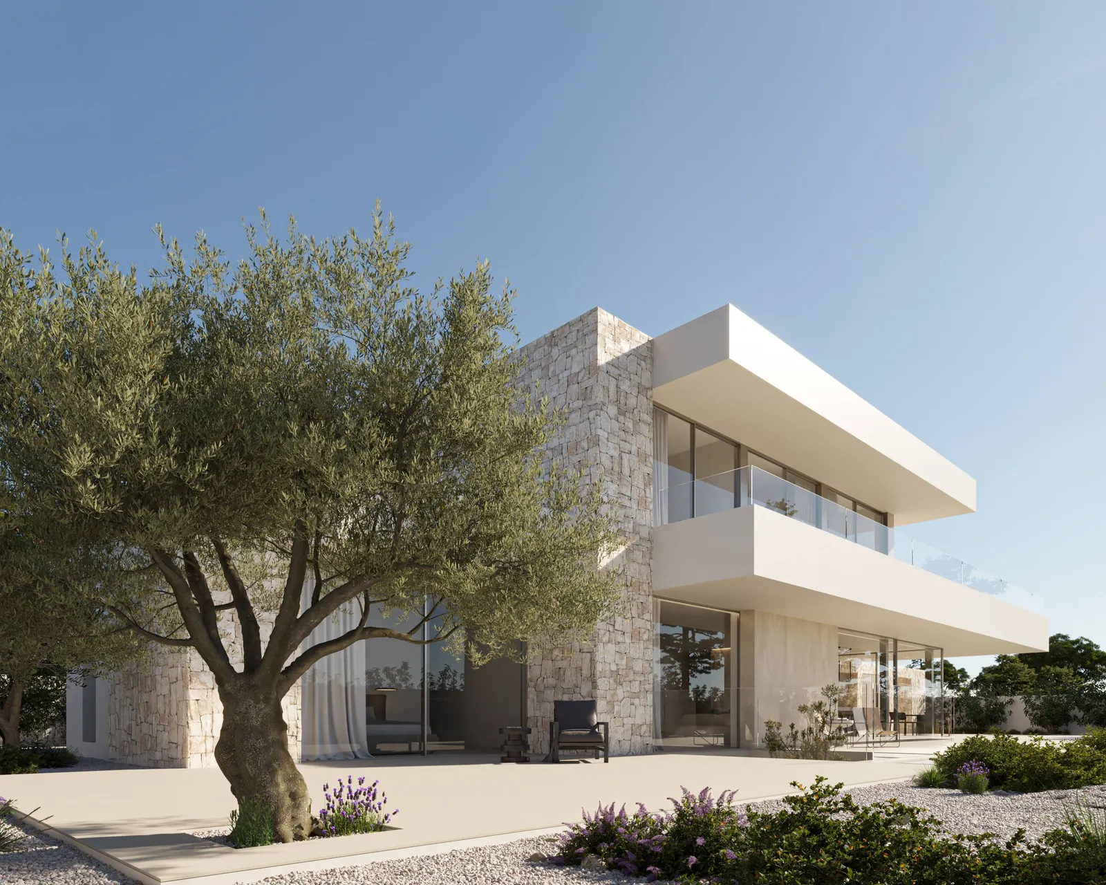 Villa in Moraira — LVC-100114