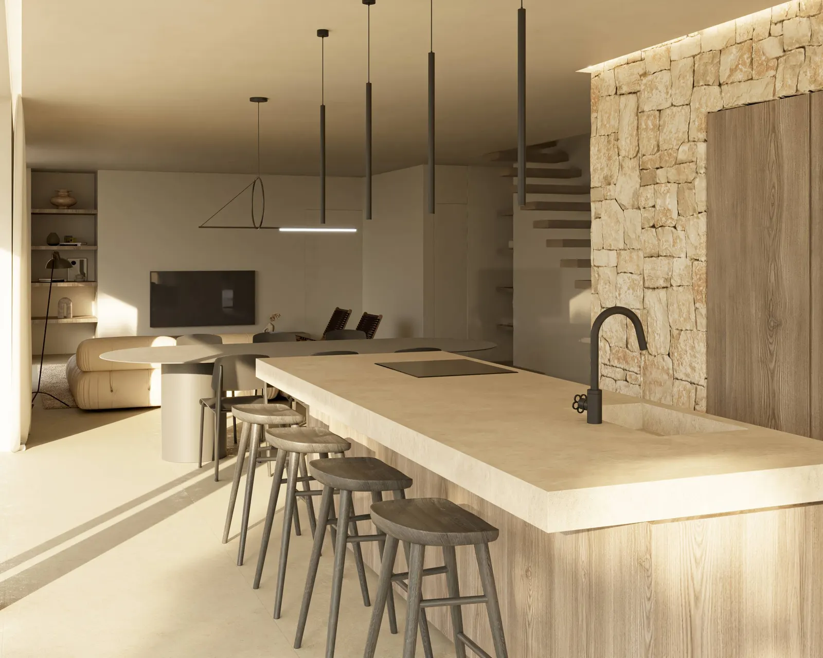 Villa in Moraira — LVC-100114, foto 6