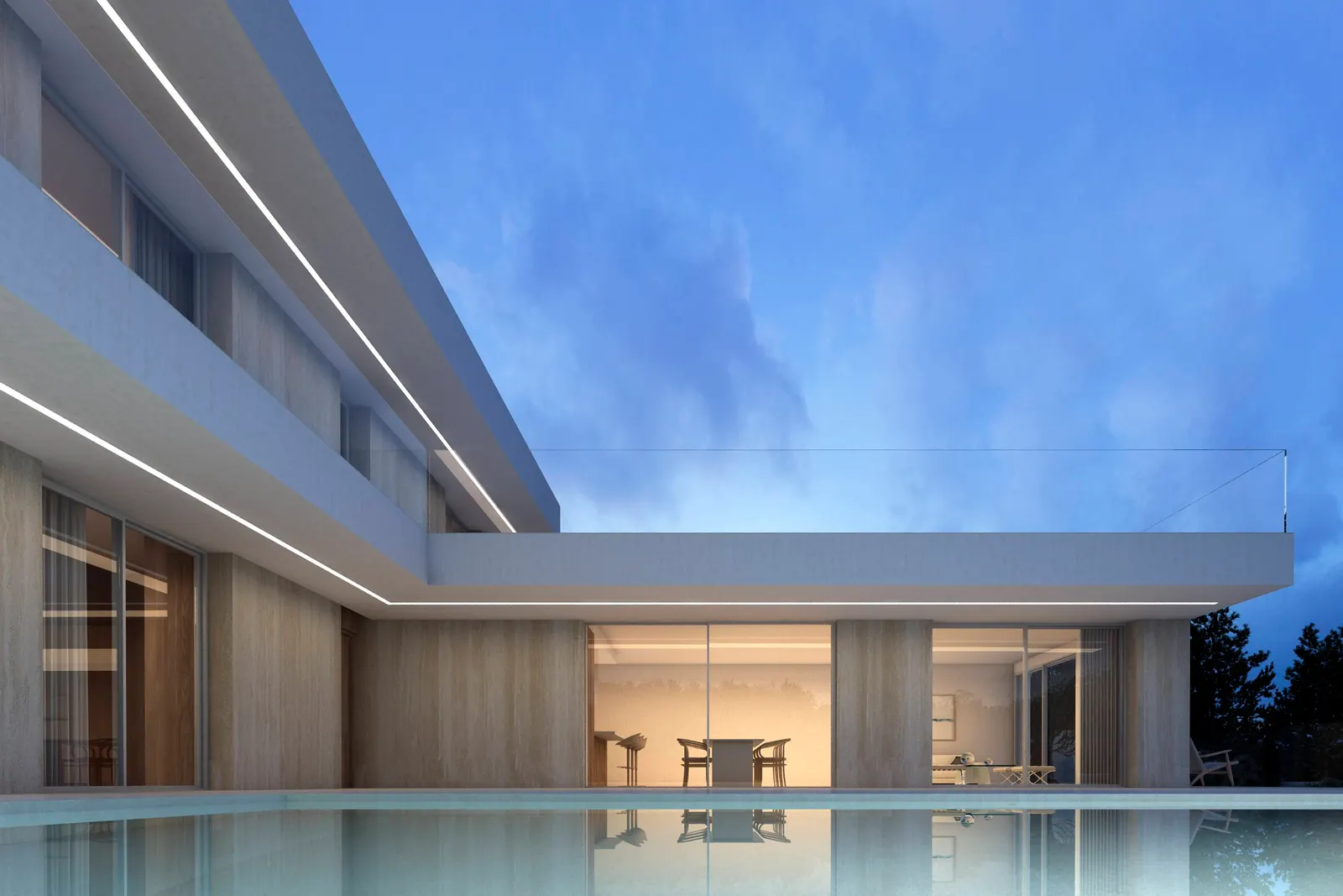 Villa in Moraira — LVC-100115