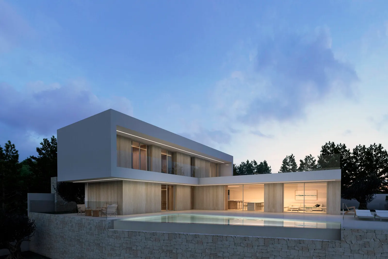 Huvila, Moraira — LVC-100115, kuva 2