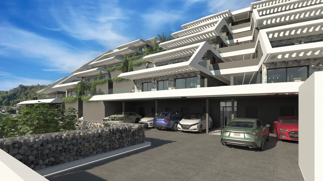 Apartment in Finestrat — LVC-100116, photo 3