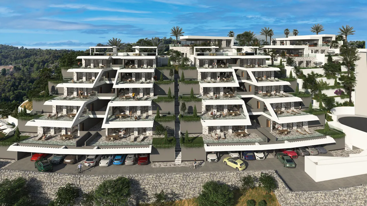 Apartment in Finestrat — LVC-100116, photo 6