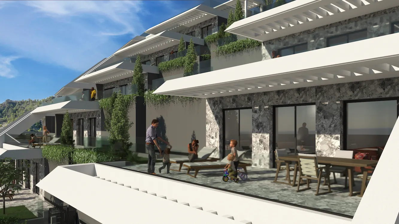 Apartment in Finestrat — LVC-100116, photo 4