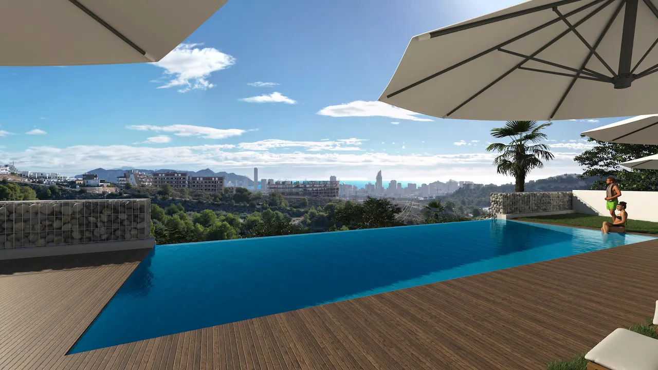 Apartment in Finestrat — LVC-100116, photo 5