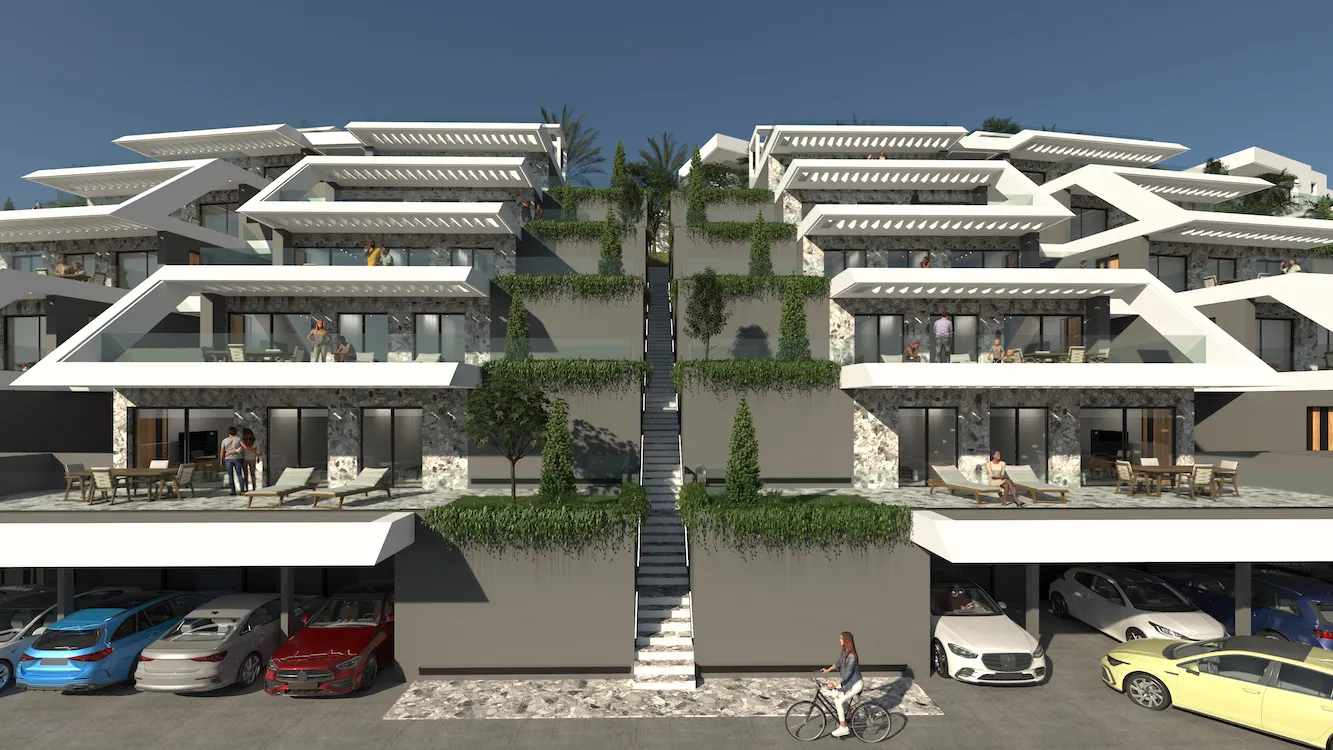 Apartment in Finestrat — LVC-100116, photo 8