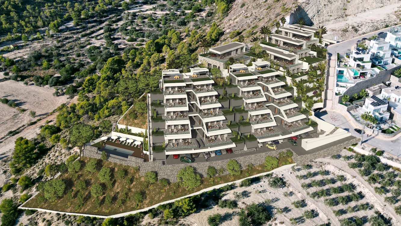 Apartment in Finestrat — LVC-100116, photo 7