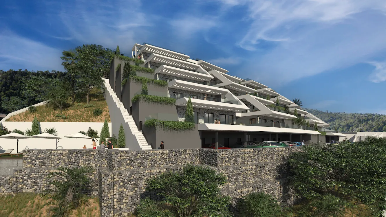 Apartment in Finestrat — LVC-100116, photo 2