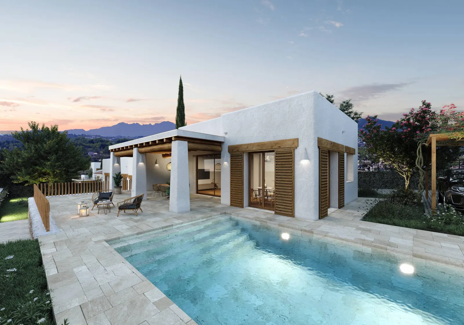 Villa à Jávea — LVC-100118
