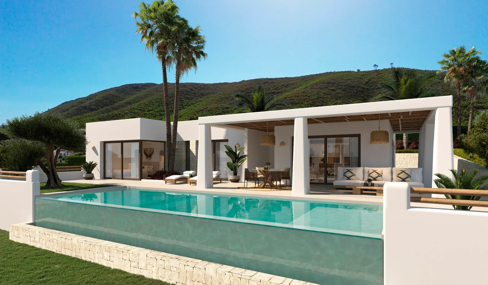 Villa à Jávea — LVC-100119