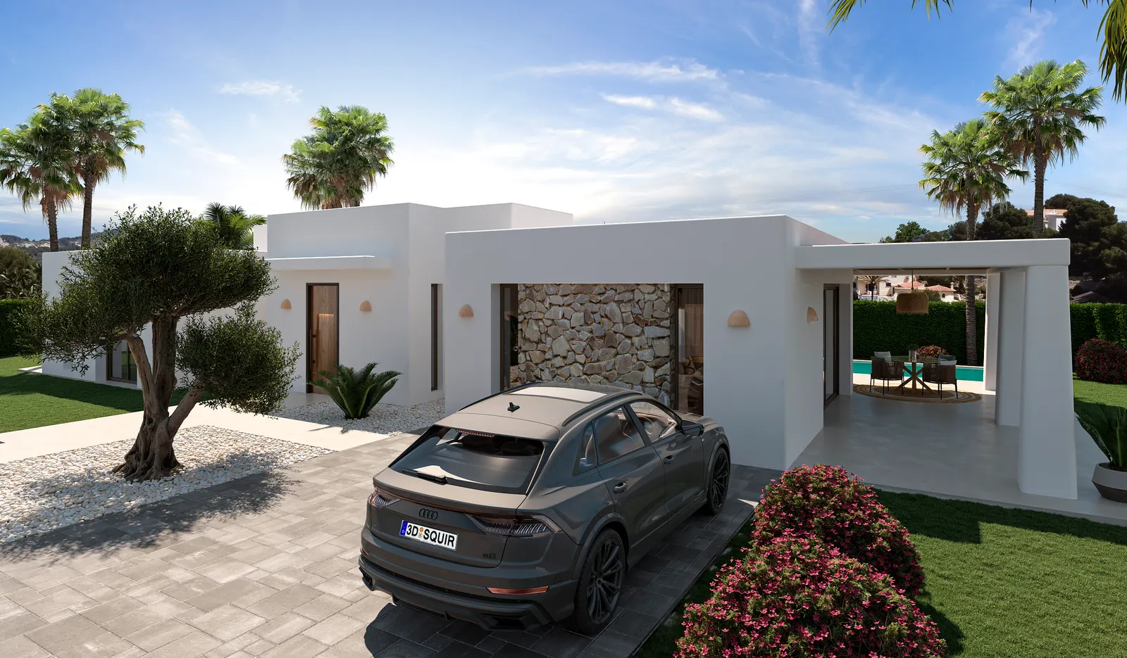 Huvila, Jávea — LVC-100120, kuva 7